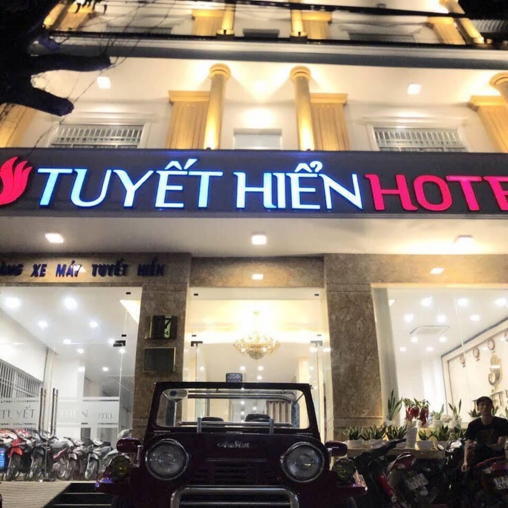 Tuyet Hien Hotel - Phú Quốc