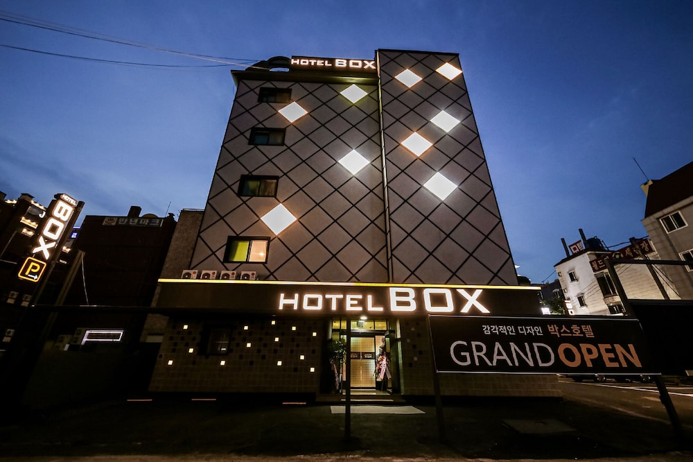 Hotel Box - Cheongju