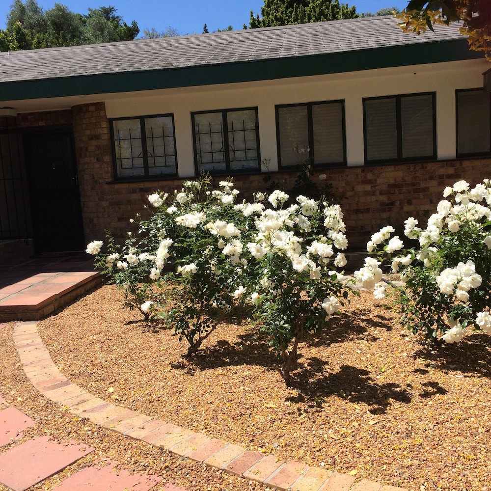 Newly Renovated 4 Bed With Sun Drenched Pool - Stellenbosch
