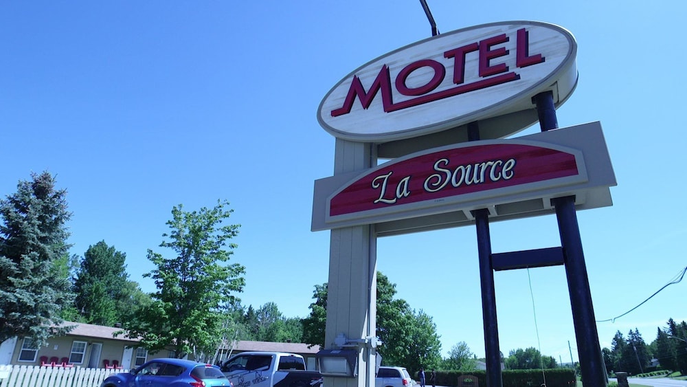 Motel La Source - Coaticook