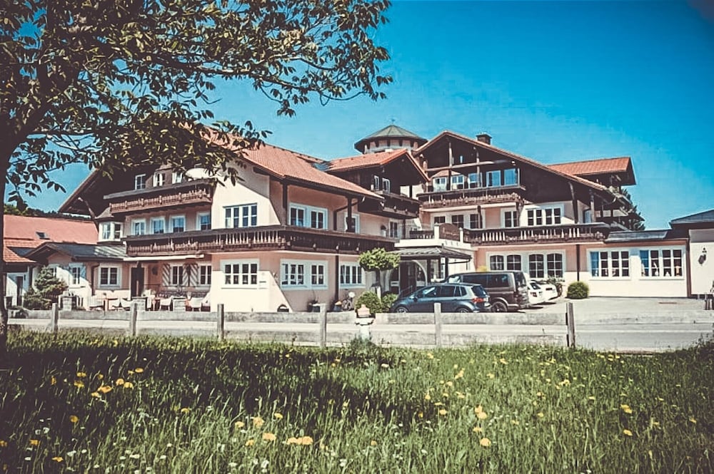 Hotel Alpenkonig - Oberstaufen