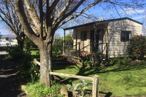 Ivy's Cottage - New Zealand