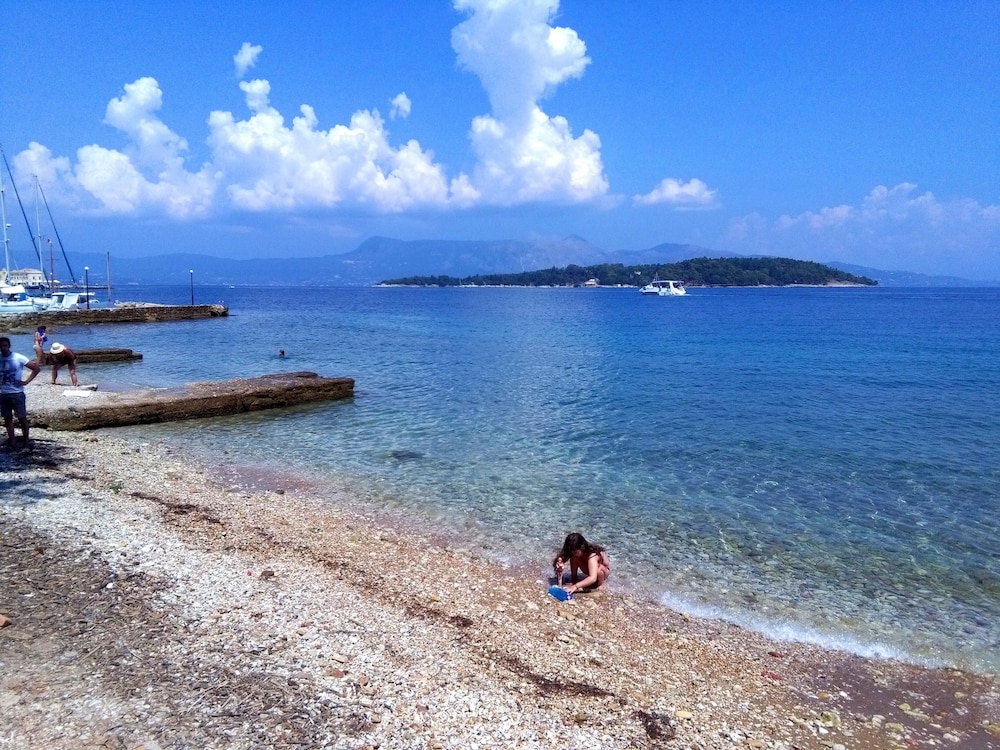 Theodora's Old Corfuホーム - ケルキラ島