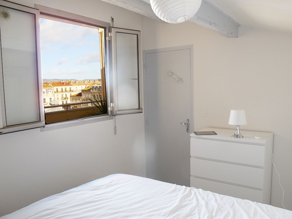Appartement Avec Belle Terrasse En Hyper Centre - Balaruc-les-Bains