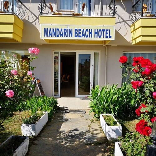 Mandarin Beach Hotel & Restaurant - Menderes