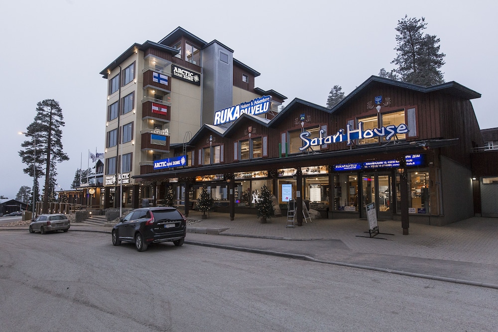 ホテル アークティック ゾーン - フィンランド