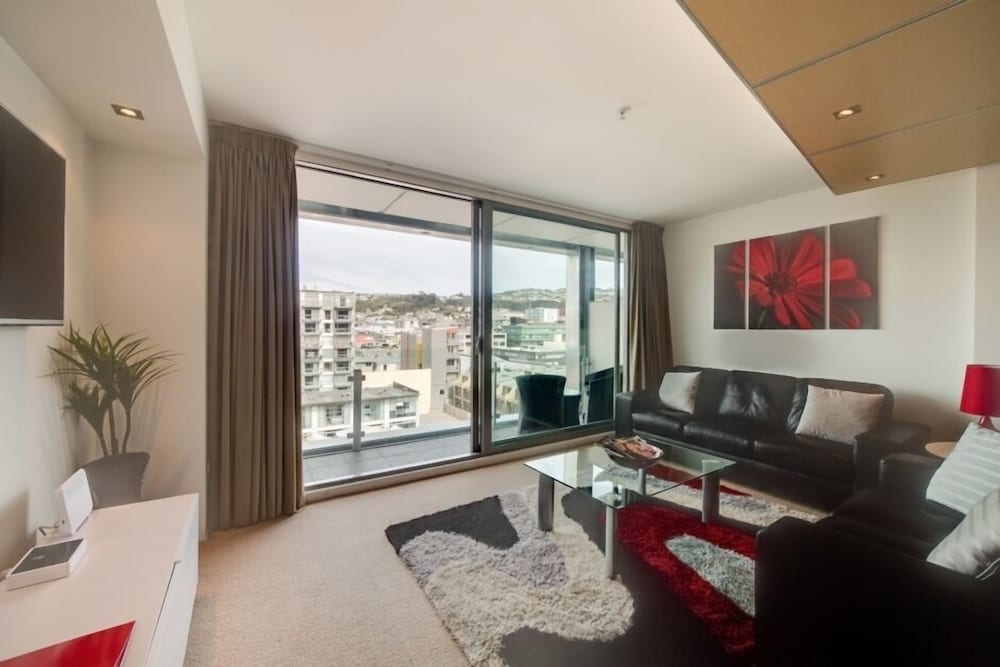 Impresionante 2 Bed Apartment Wellington - Nueva Zelanda