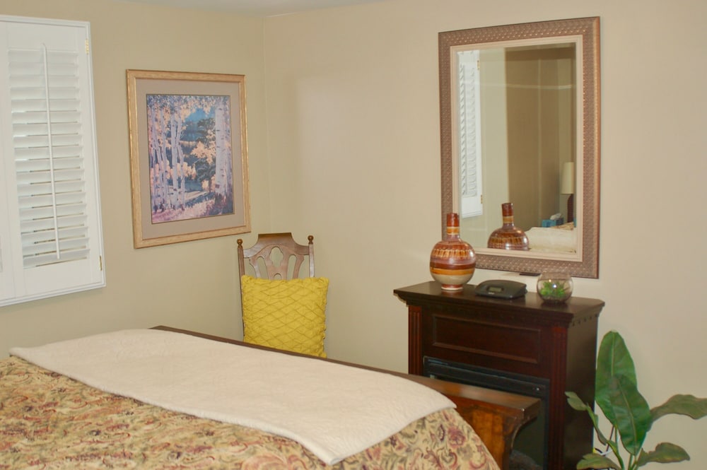 Denver Blue Bear Romantic Spa Getaway: Private 1 Br Apartment With New Spa Room - City Park - Denver