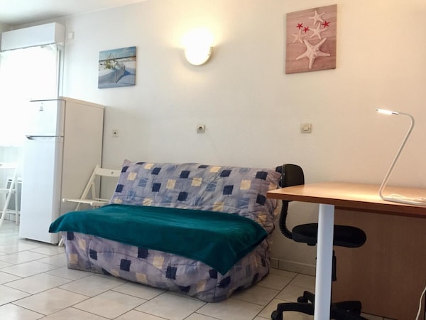 Appartement La Rochelle, 1 Pièce, 4 Personnes - Châtelaillon-Plage