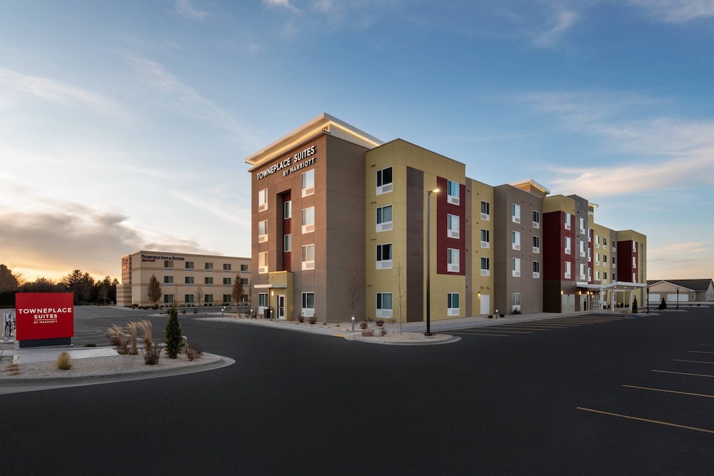 Towneplace Suites By Marriott Twin Falls - Twin Falls, ID