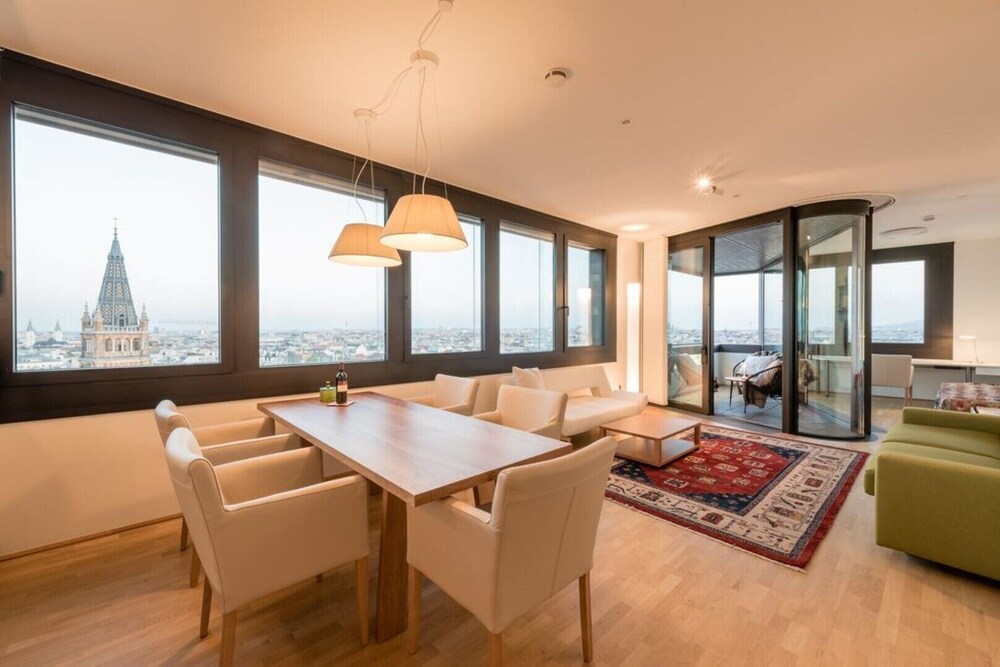 Panorama Suites With A View Over Vienna - Viena
