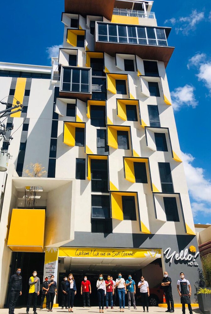 Yello Hotel Cebu Powered By Cocotel - Lahug