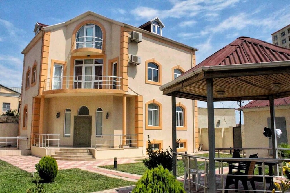 Baku Partner Villa In Der Nähe Des Stadtzentrums - Einheit 1 - Baku