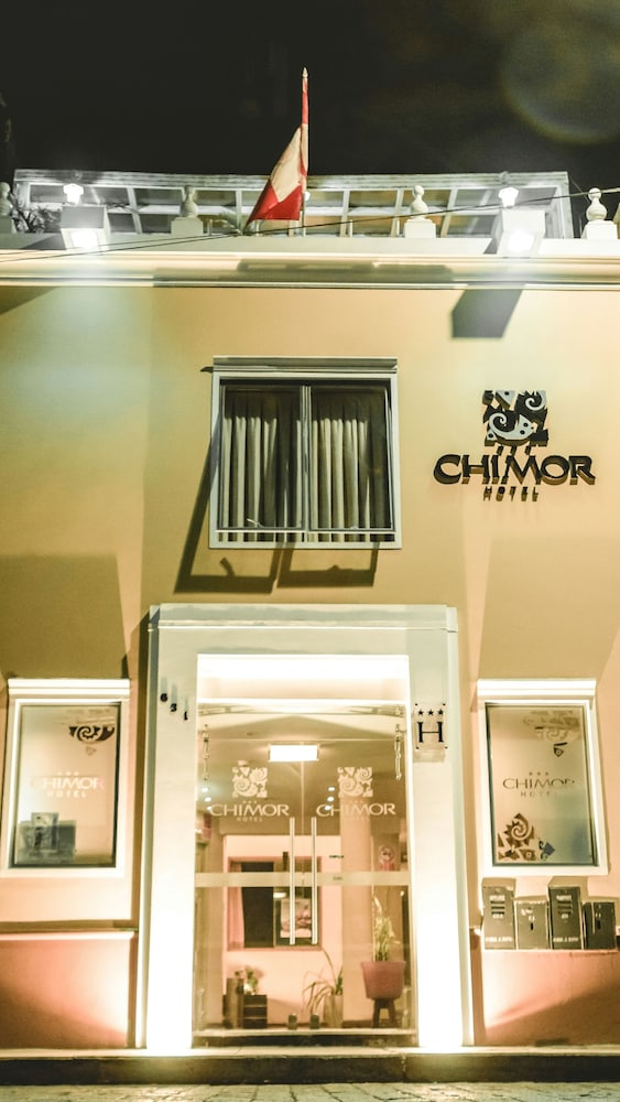 Hotel Chimor - Virú