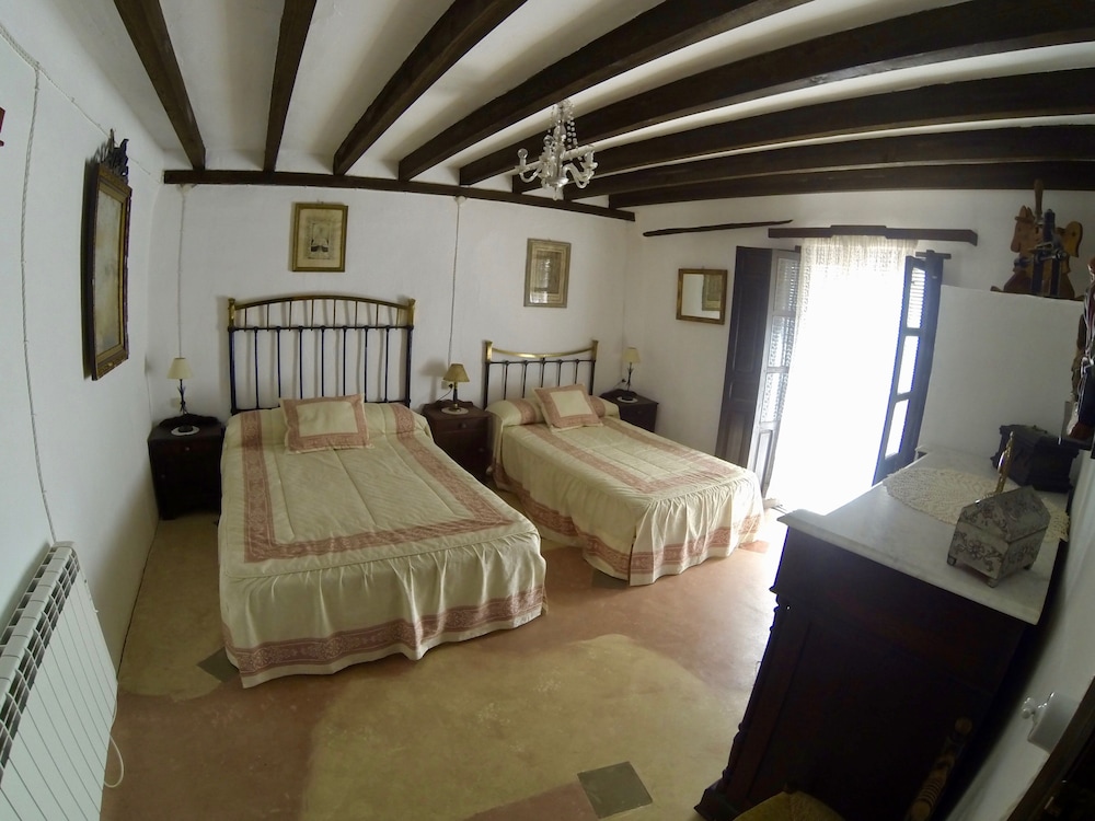 Casa Rural Bracamonte - Salobre