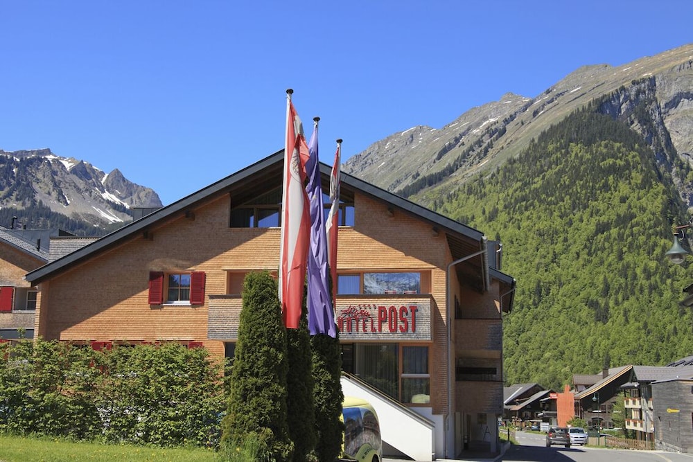 Alpenhotel Post - Faschina