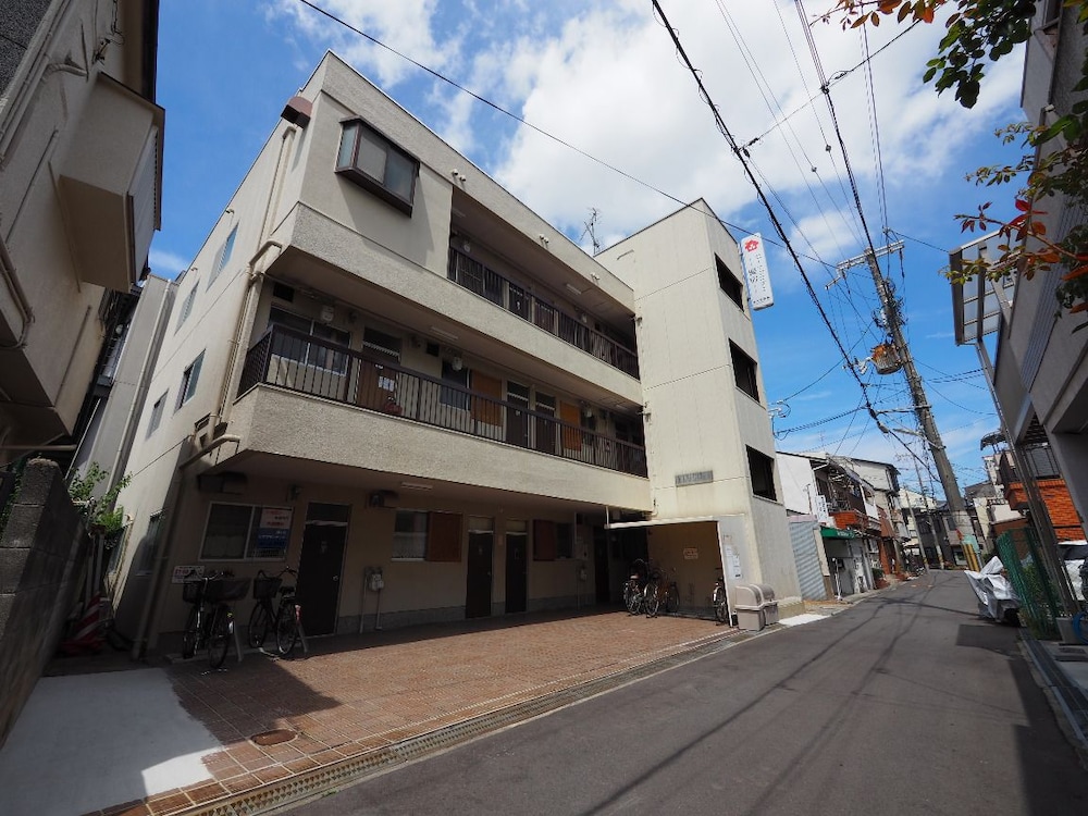 Kamiyama Mansion / Vacation Stay 4357 - Umeda