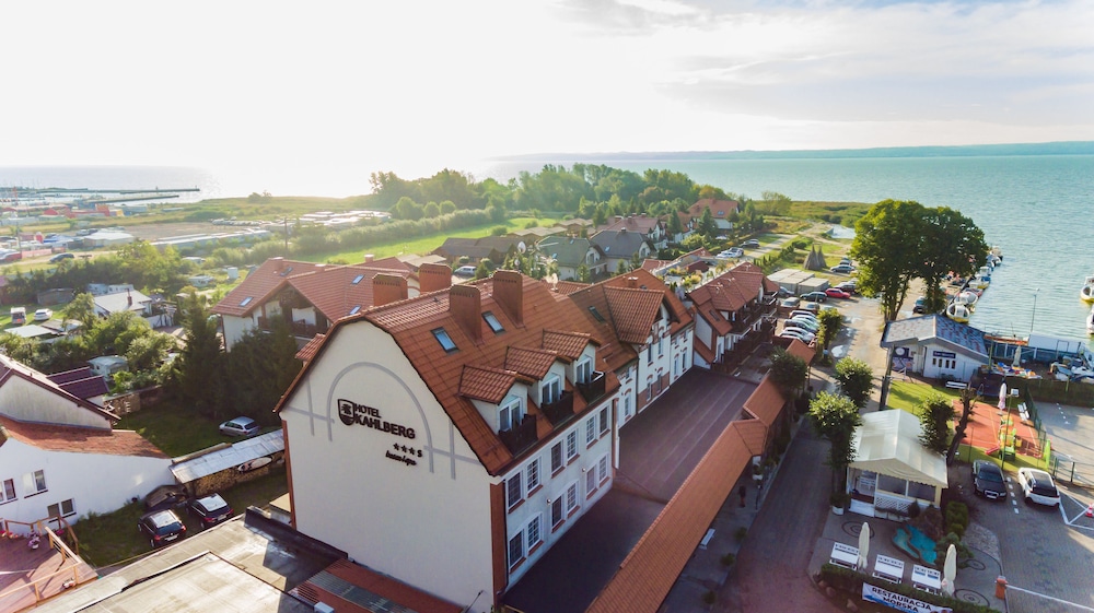 Hotel Kahlberg - Krynica Morska