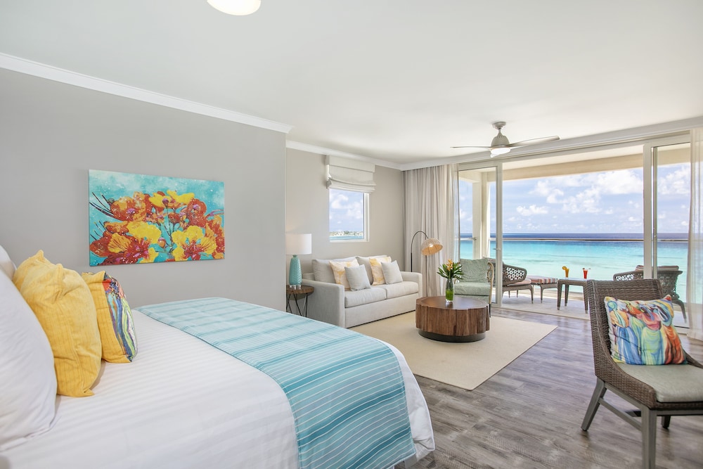 Luxury Collection At Sea Breeze Beach House By Ocean Hotels - Barbados