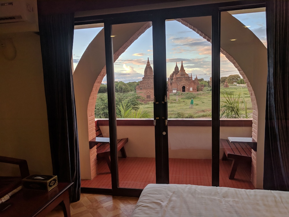 Hotel Temple View Bagan - Myanmar (Burma)