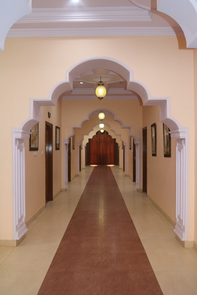 Hotel Shakti Palace - Churu