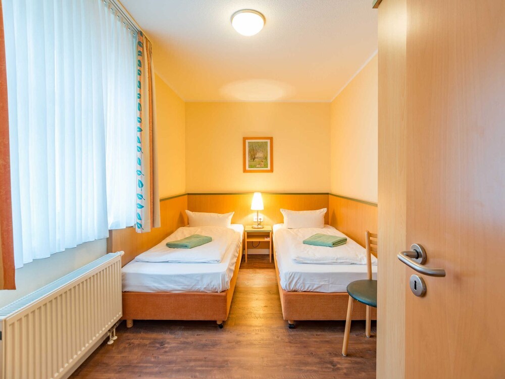 2-zimmer-apartment - B16 - Am Weststrand Apartmenthaus Waldeck - Kühlungsborn