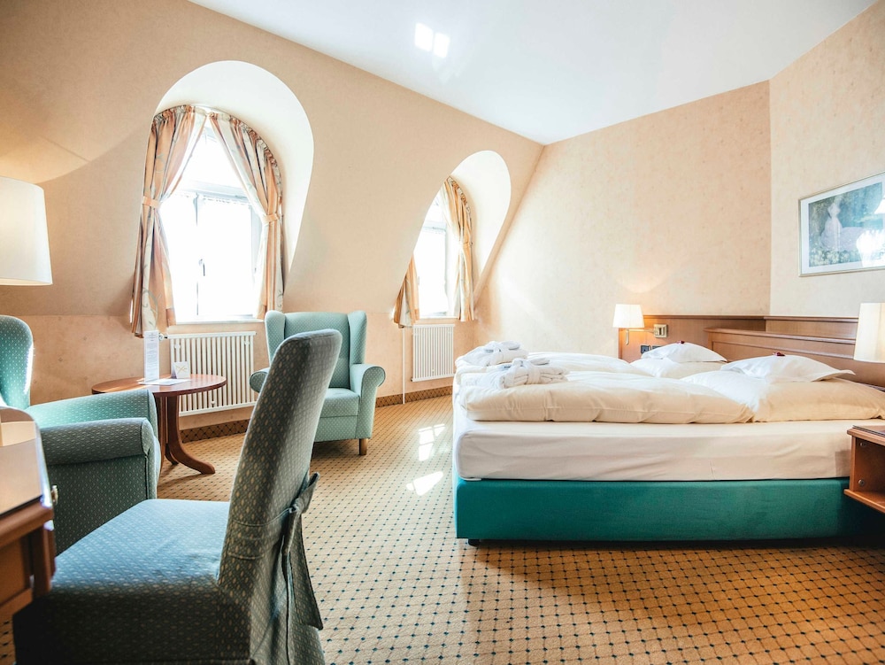 Hotel Villa Heine Wellness & Spa - Halberstadt