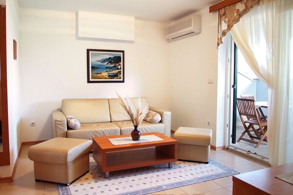 One Bedroom Apartment Near Beach Kampor, Rab (A-3213-i) - Supetarska Draga