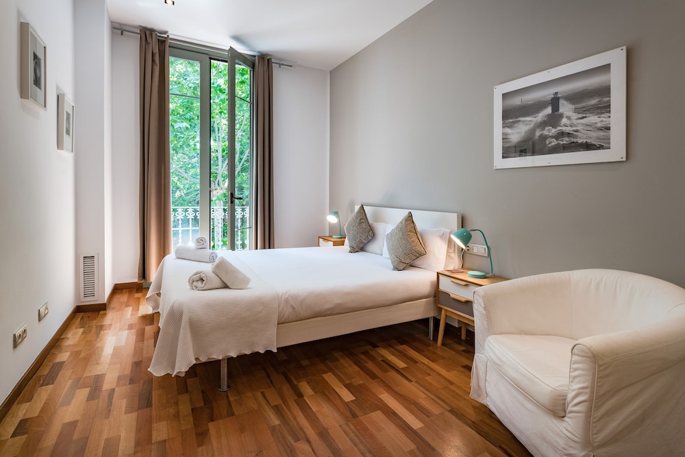 Amazing 3 Bedroom Near Pl Catalunya - La Barceloneta