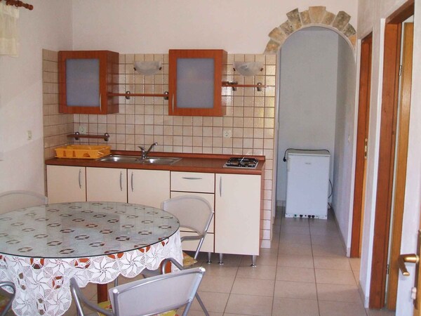 Holiday Home 150 M From The Adriatic Sea In Nature Park - Sali
