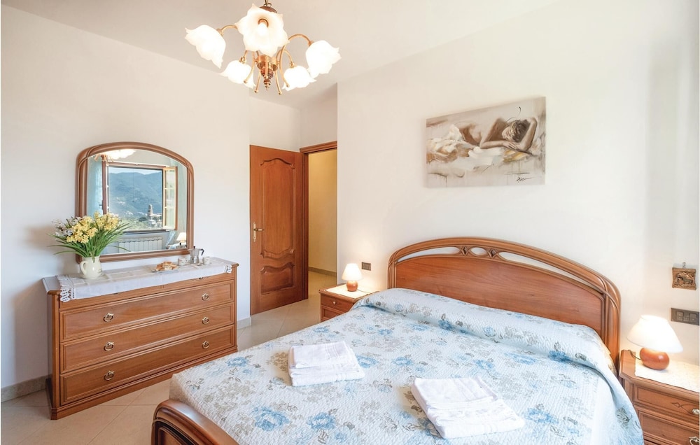 Vacation Apartment In Hilly Position In The Small Village Of Chiesanuova, 5 Km From Levanto And From - Vernazza
