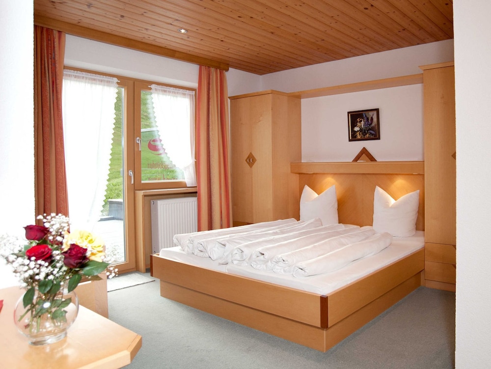 Vacation Apartment Damülser Horn 2 Persons, 1 Bedroom - Aparthotel Garni Schönblick - Vorarlberg