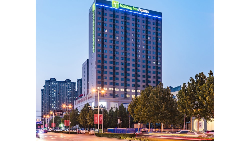 Holiday Inn Express Shijiazhuang High-tech Zone, An Ihg Hotel - Shijiazhuang