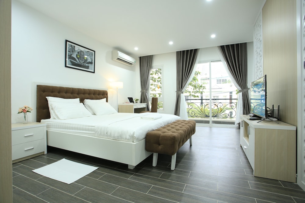 7s Hotel Simmi 2 & Apartment - Ho Chi Minh City