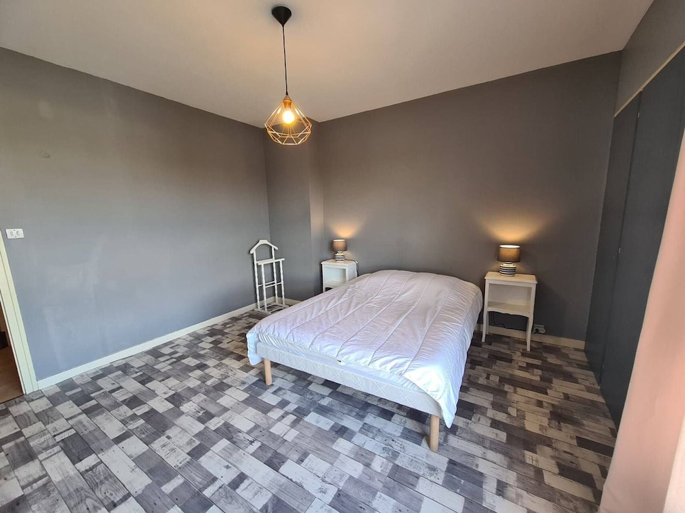 Apartment Saint-jean-de-monts, 1 Bedroom, 4 Persons - Saint-Jean-de-Monts