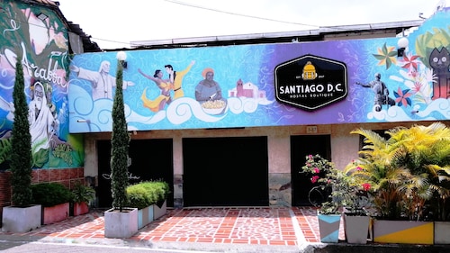 Santiago Dc - Hostel - La Cumbre