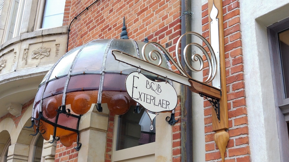 Bed & Breakfast Exterlaer - Antwerp