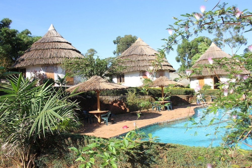 Banda Lodge - Ouganda