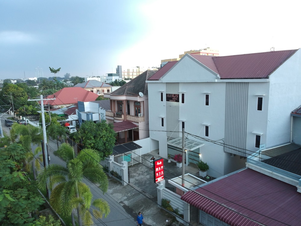 Hanlis House Medan - Medan