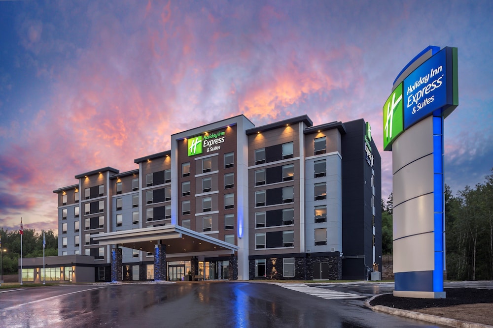 Holiday Inn Express & Suites Moncton, An Ihg Hotel - New Brunswick