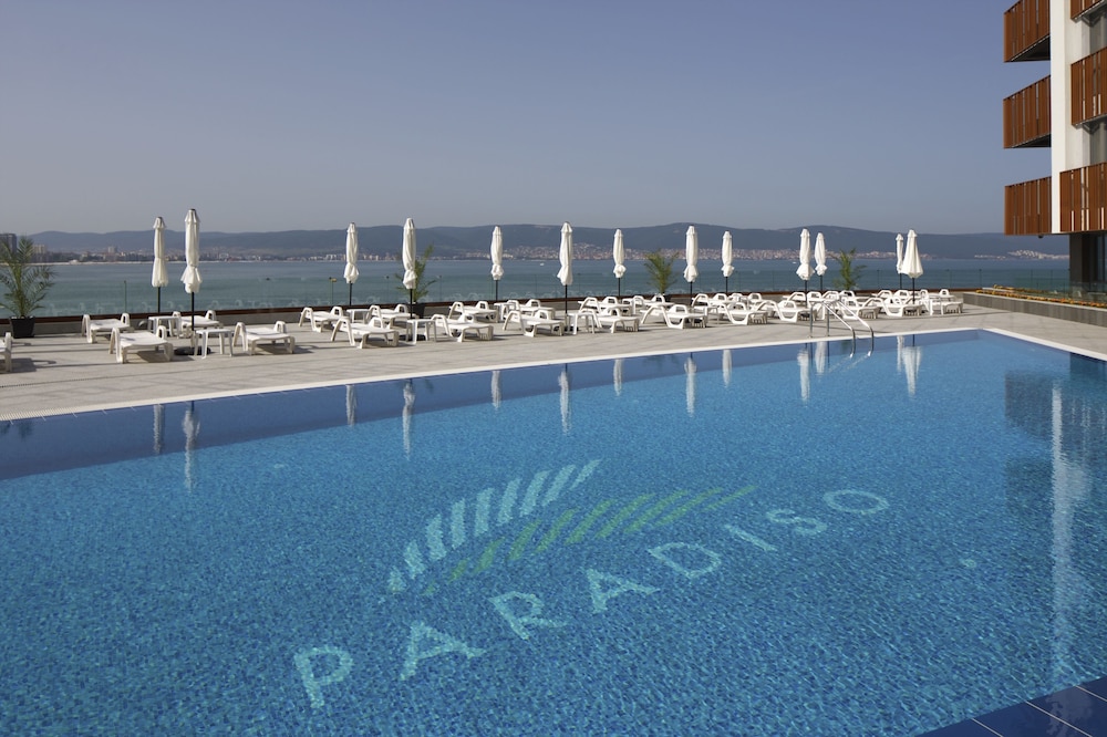 Paradiso Hotel - Nessebar