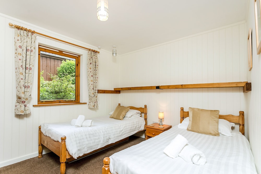 Four Star Lodge With Two Bedrooms And Bathrooms, Fabulous Views Yet Close To Pubs And Beach - Minehead