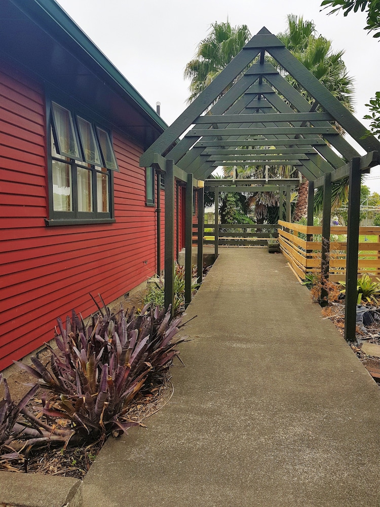Vista Motor Lodge - Wairoa