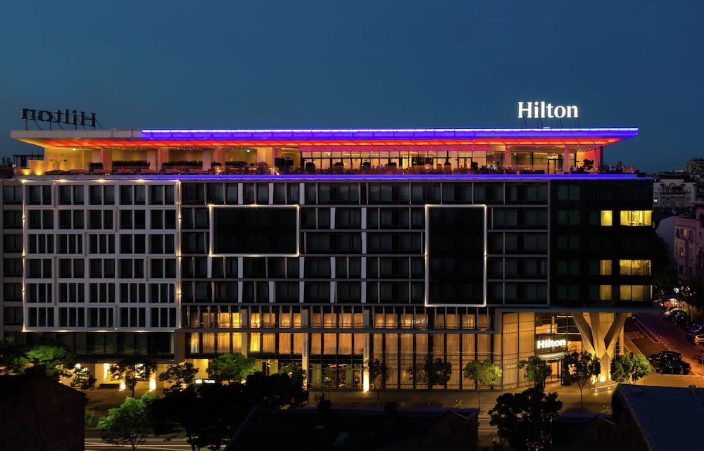Hilton Belgrade - Serbia