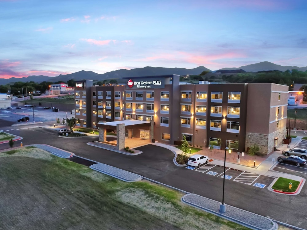 Best Western Plus Executive Residency Fillmore Inn - Manitou Springs