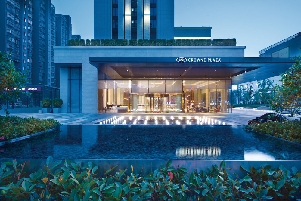 Crowne Plaza Hangzhou HEDA, an IHG hotel - Shaoxing