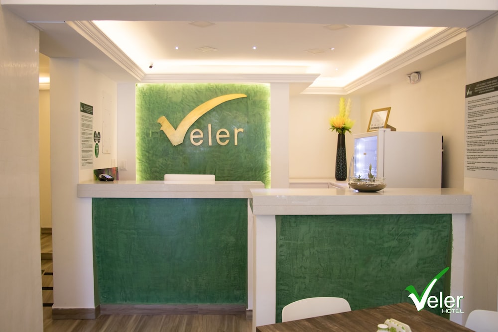 Hotel Veler - Medellin, Antioquia, Colombia