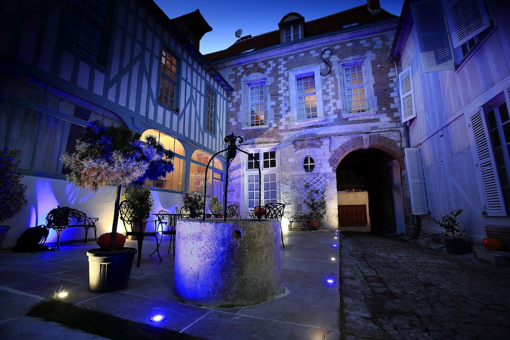 Appart'hotel Hotel Saint Georges - Troyes