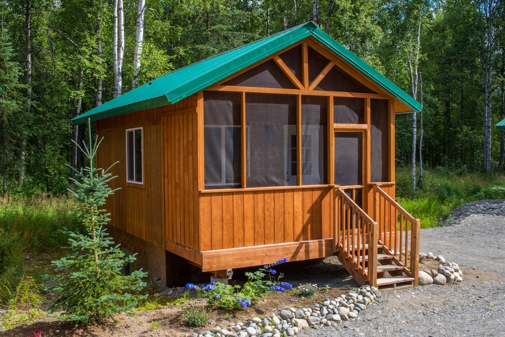 Talkeetna Wilderness Lodge And Cabin Rentals - Alaska