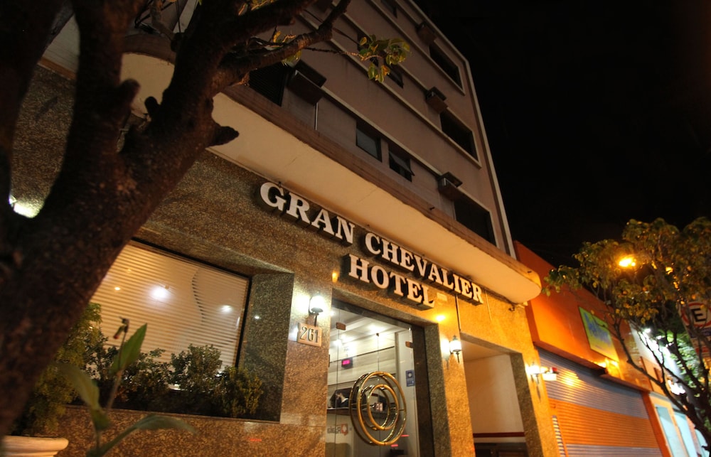 Gran Chevalier Hotel - São Paulo (estado)